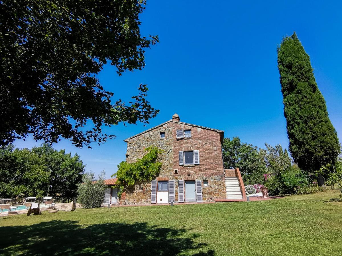 La Bacaia Βίλα Marciano della Chiana Εξωτερικό φωτογραφία