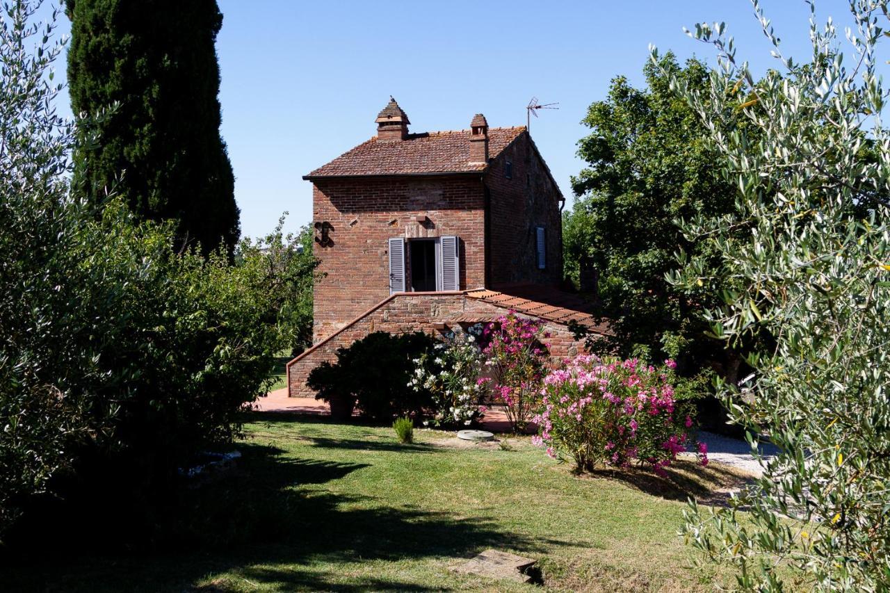 La Bacaia Βίλα Marciano della Chiana Εξωτερικό φωτογραφία