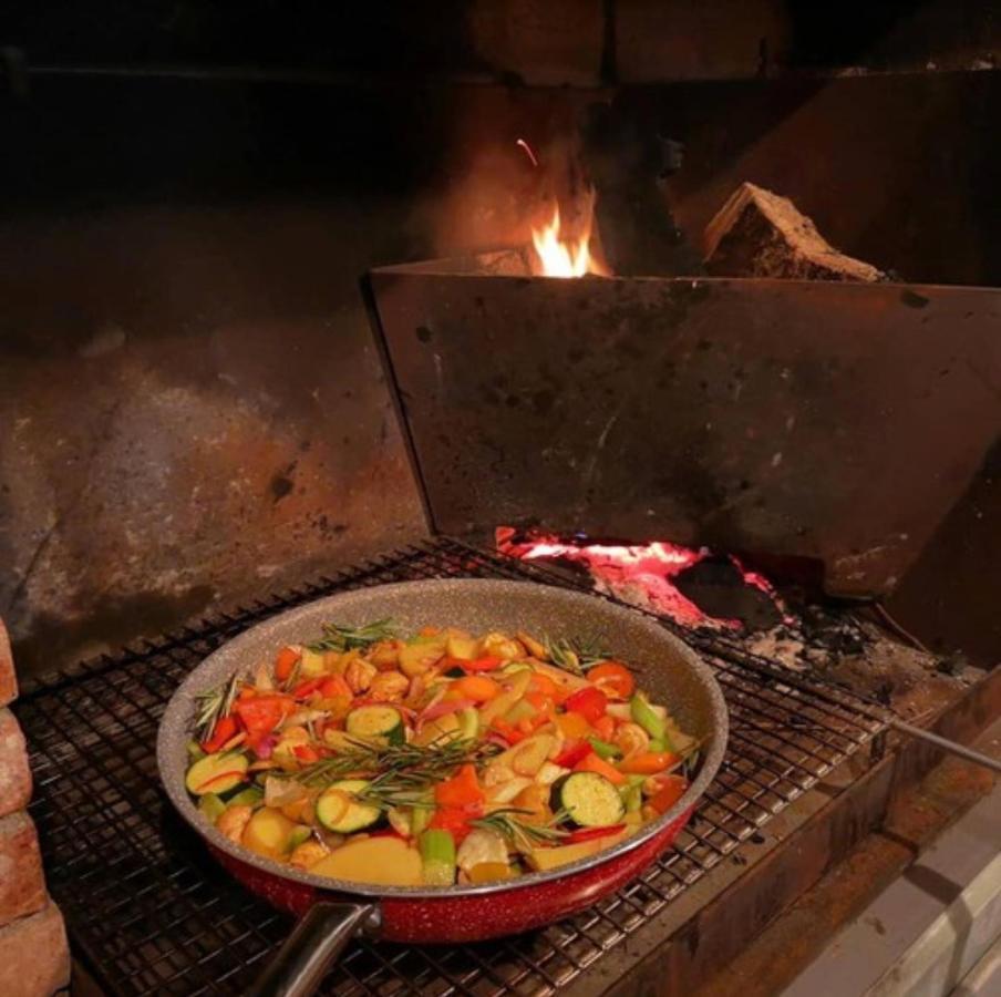La Bacaia Βίλα Marciano della Chiana Εξωτερικό φωτογραφία